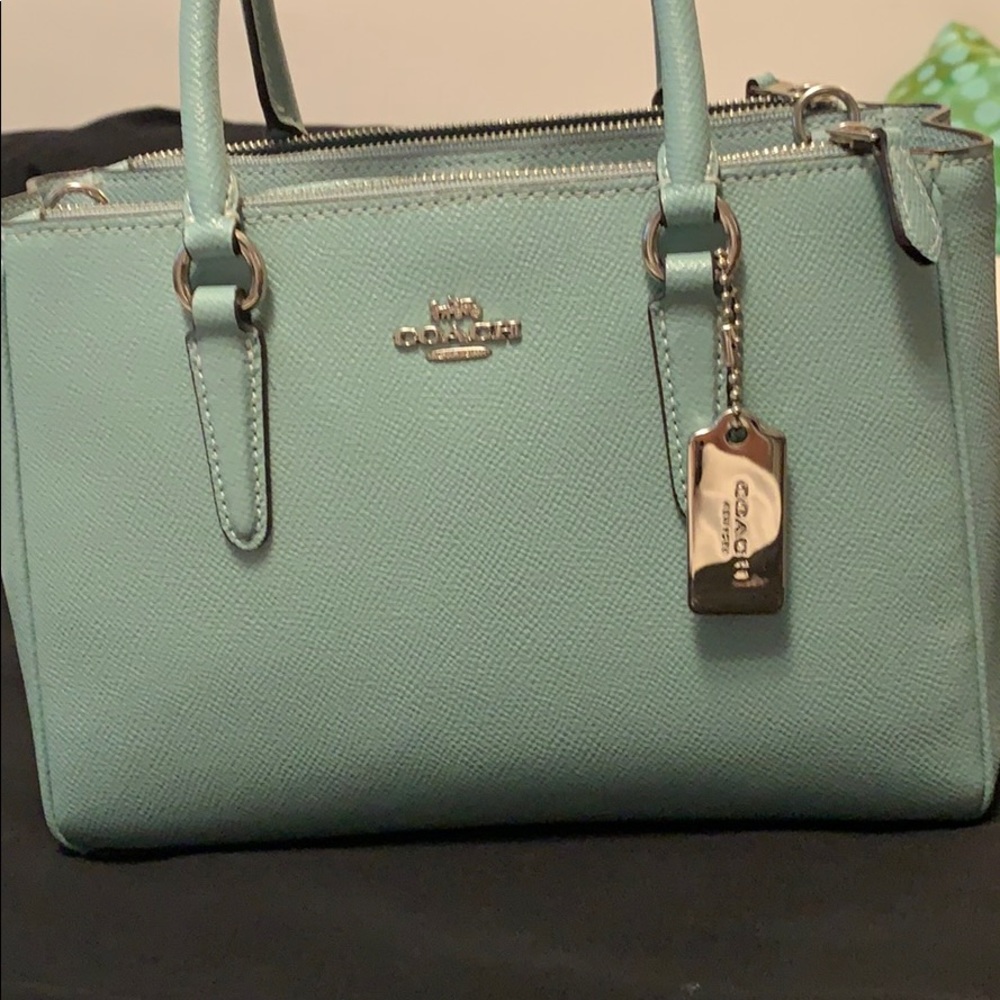 Coach purse